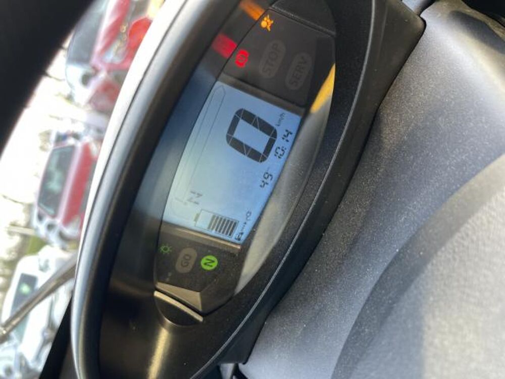 Twizy E-TECH ELECTRIQUE Intens Blanc 45 Achat Int&eacute;gral 2023 occasion 42210 Bellegarde-en-Forez