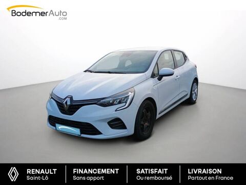 Renault Clio TCe 90 - 21N Business 2022 occasion Saint-L&ocirc; 50000