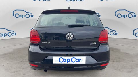 Polo 1.2 TSI 90 Lounge 2015 occasion 76230 Isneauville