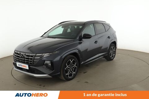 Hyundai Tucson 1.6 T-GDi Hybrid N Line Executive BVA6 230 ch 2022 occasion Issy-les-Moulineaux 92130