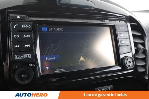 Juke 1.2 DIG-T N-Connecta 115 ch 2017 occasion 92130 Issy-les-Moulineaux