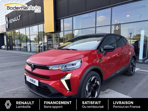 Annonce voiture Renault Captur 27990 