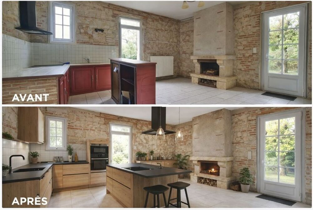 Maison à vendre 5 pièces AGEN (47)