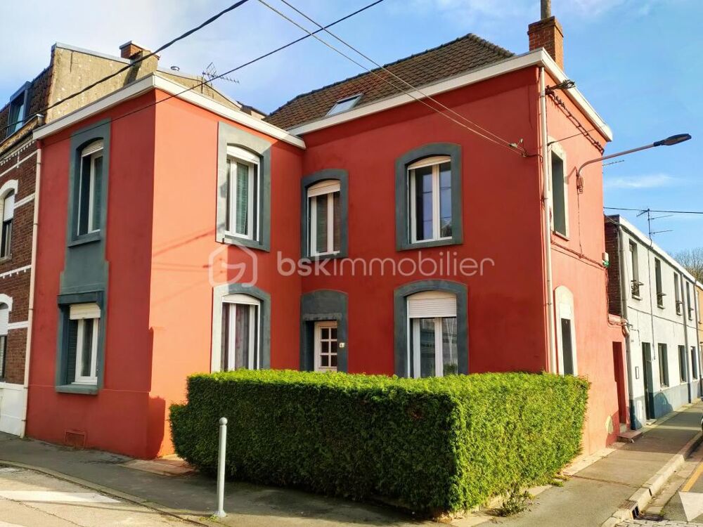 6 CHAMBRES / TOP SECTEUR PARC DE LA CANTERAINE !!!