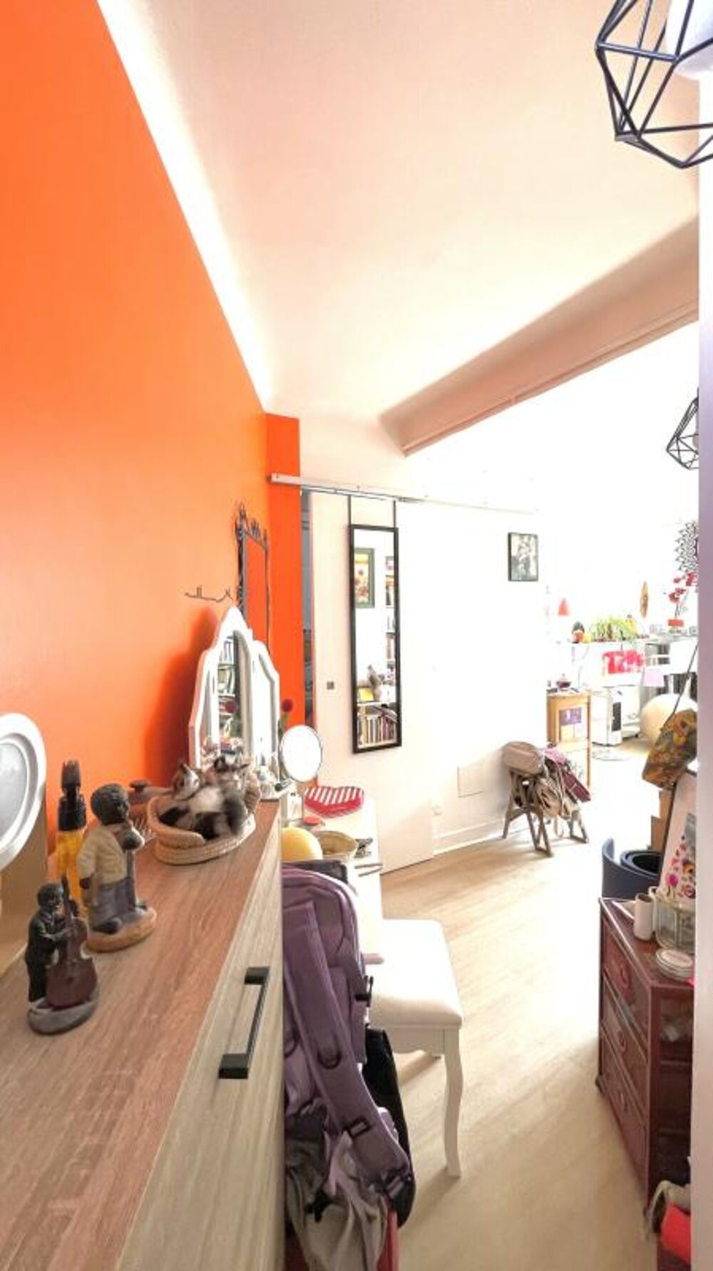Vente Appartement Appartement Paris 20