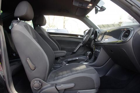 COCCINELLE II 2.0 TSI 200 SPORT DSG6 2012 occasion 78240 Chambourcy