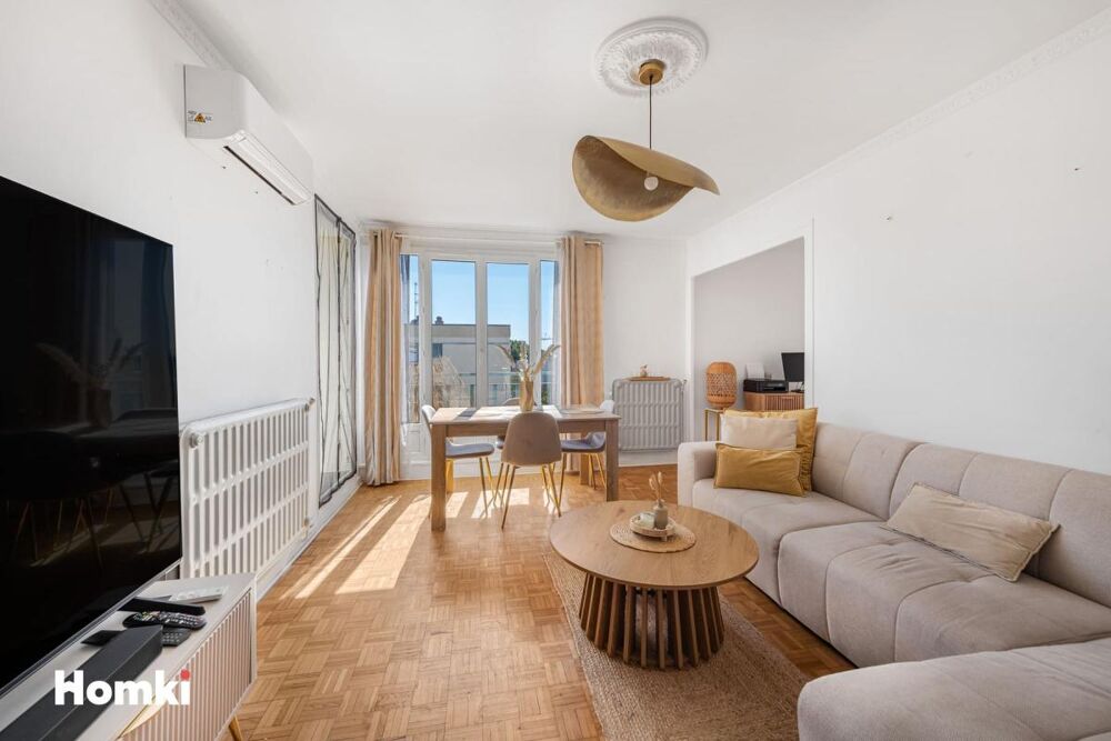 Vente Appartement Appartement T4 de 73 m² à Vaulx-en-Velin 69120, Rue de l'Égalité Vaulx en velin