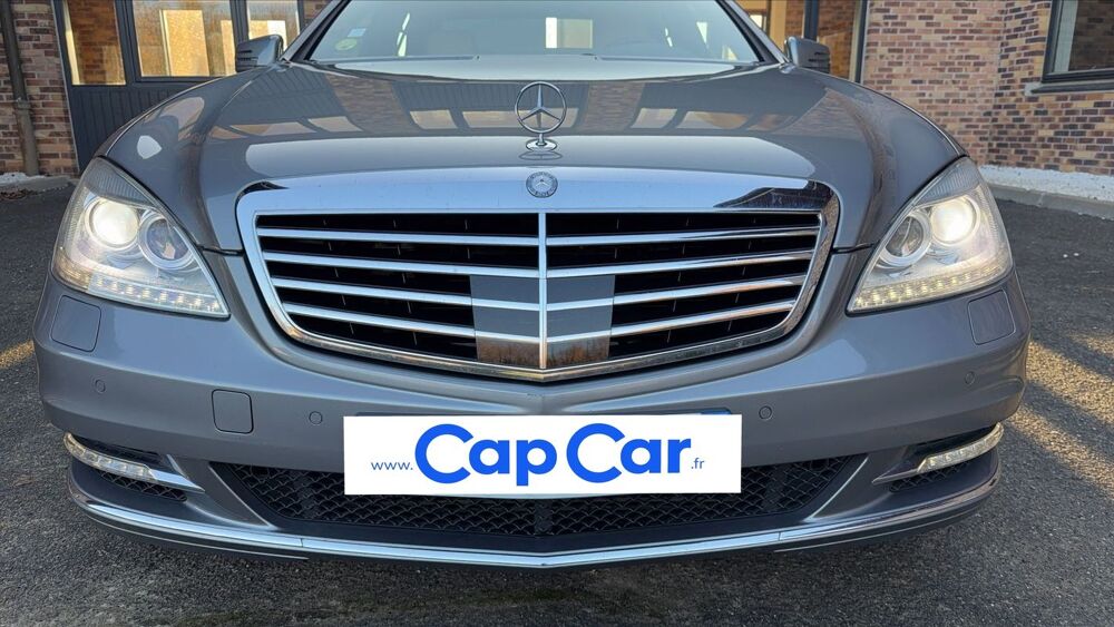Classe S 350 CDI BlueTEC 7G-TRONIC 258 Fascination 2012 occasion 91540 Mennecy