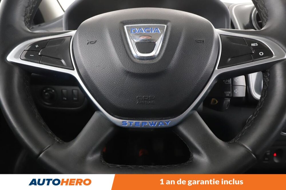 Sandero 0.9 TCe Advance 90 ch 2018 occasion 92130 Issy-les-Moulineaux