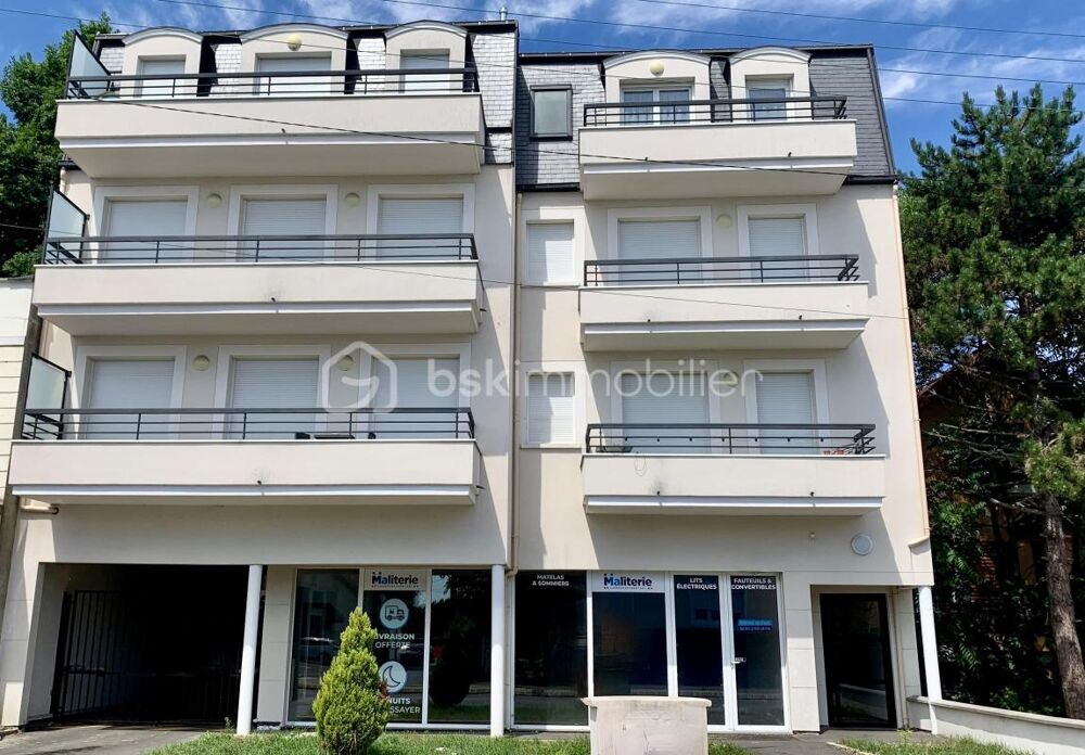 Bel Appartement de 50 m2 à Sainte-Geneviève-des-bois (91700)