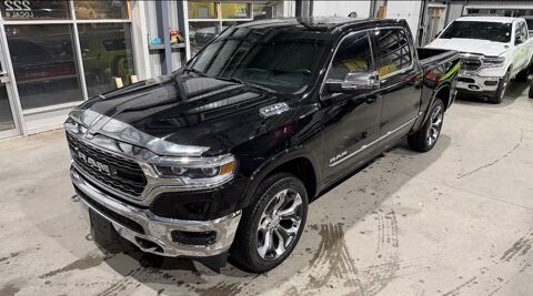 Dodge RAM 1500 LIMITED 45000KM E-TORQUE 2023 occasion Bordeaux 33300