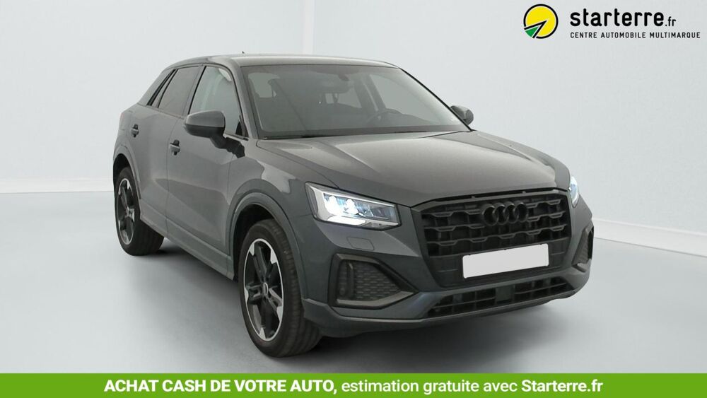 Q2 35 TDI 150 S tronic 7 Design 2023 occasion 69190 Saint-Fons