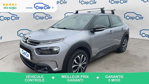 Citro&euml;n C4 cactus 1.2 PureTech 110 Feel 2020 occasion Saint Priest 69800