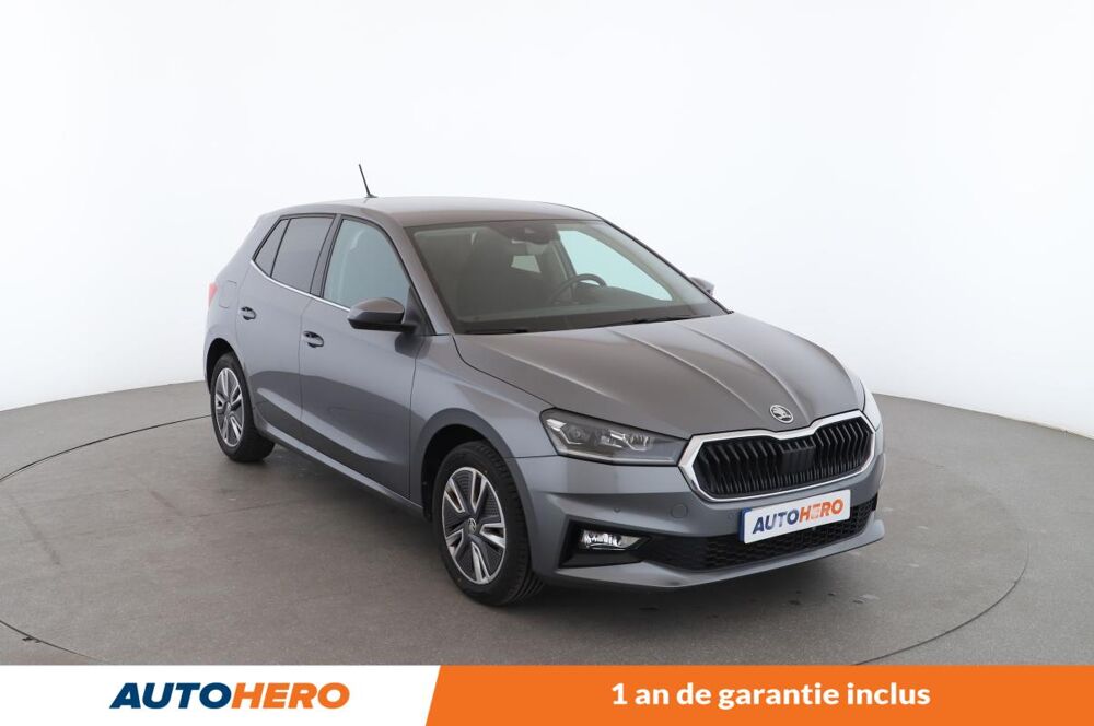 Fabia 1.0 TSI Style DSG7 110 ch 2023 occasion 92130 Issy-les-Moulineaux