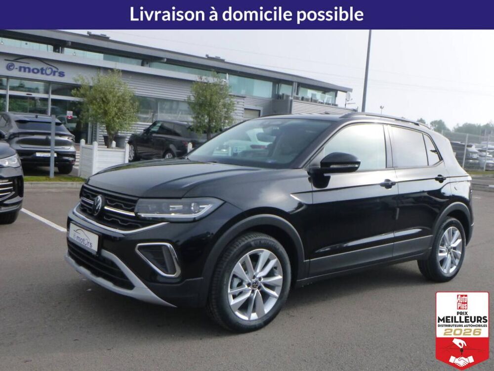 T-Cross 1.0 TSI 116 Start/Stop DSG7 Life Plus +Jan 2026 occasion 10150 Lavau