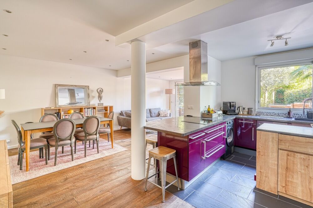 Belle maison (5P), vues et jardin magnifiques
