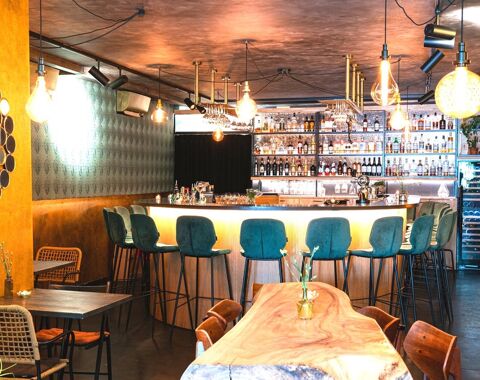 Bistrot bar à vin à vendre LYON 4EME ARRONDISSEMENT (69) 80000 69004 Lyon 4eme arrondissement