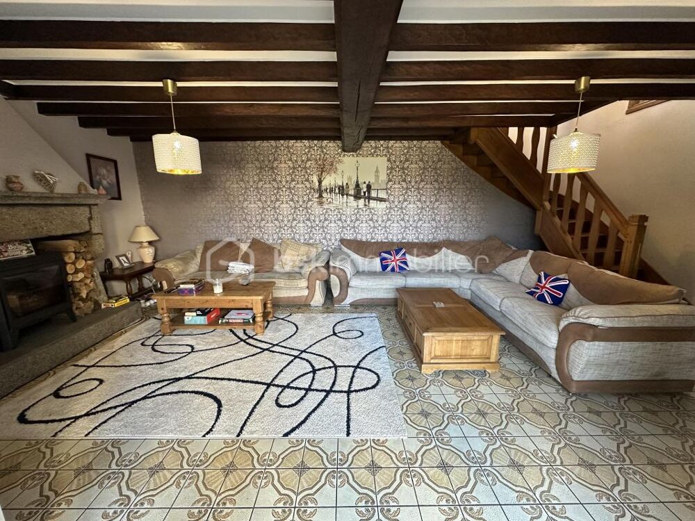 Grande maison familiale 235 m² avec terrain 7 180 m²