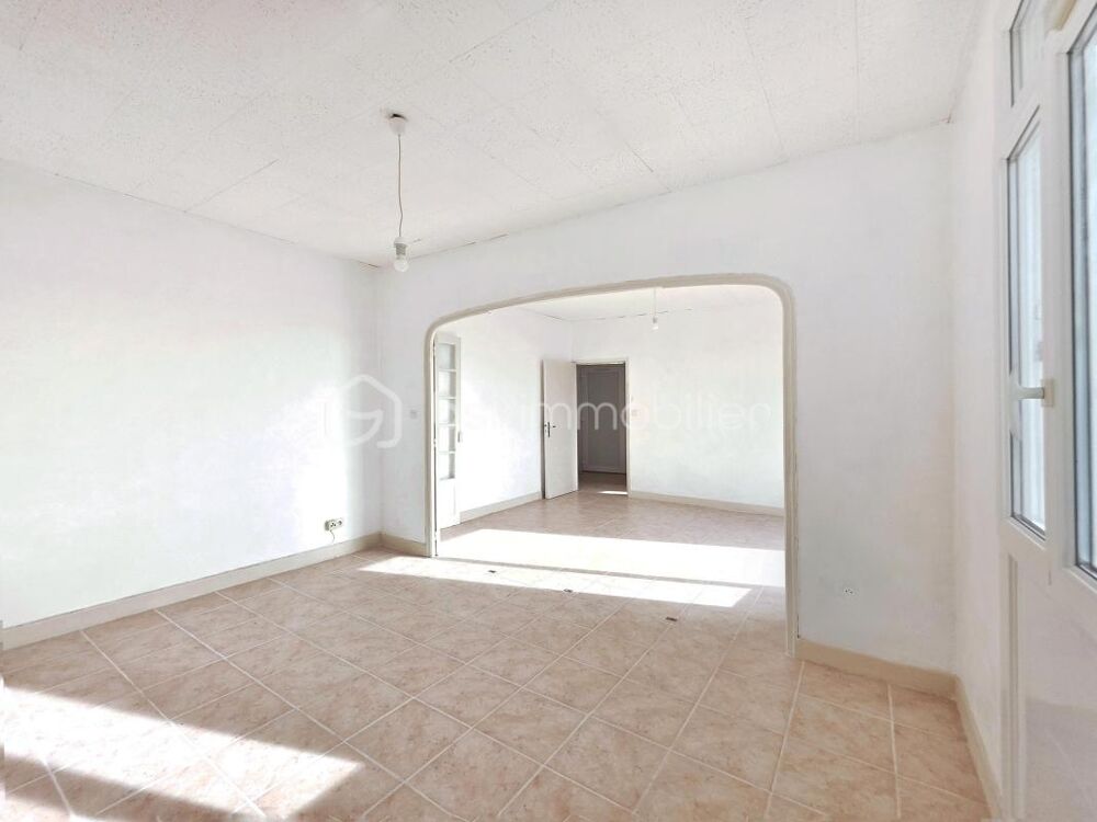 Vente Appartement Faron T3 de 64 m² au 1er étage d'une maison. Garage . vue mer Toulon
