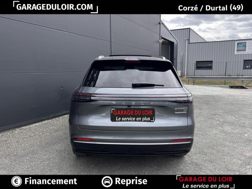 Starray EM-I 1.5 PHEV Max+ 2026 occasion 49140 Corz&eacute;