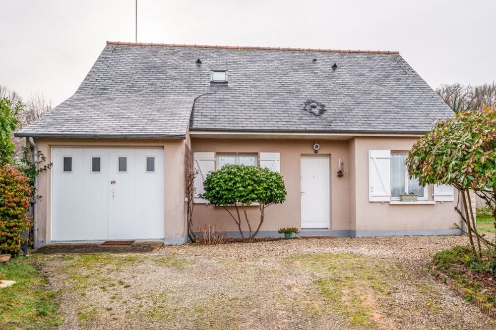 Jolie maison à Veigné centre bourg (37250)