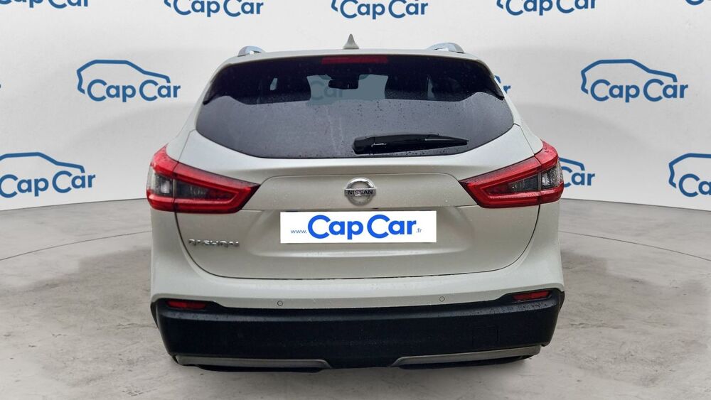 Qashqai 1.7 dCi 150 4WD BVA7 Tekna - Automatique 2021 occasion 97419 La Possession
