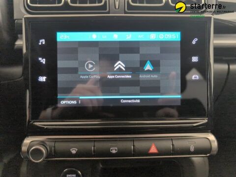 C3 PureTech 110 S&S BVM6 Shine 2023 occasion 73420 Voglans