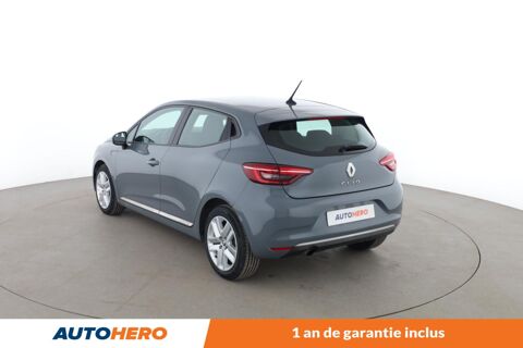 Clio 1.0 TCe Business 100 ch 2020 occasion 92130 Issy-les-Moulineaux