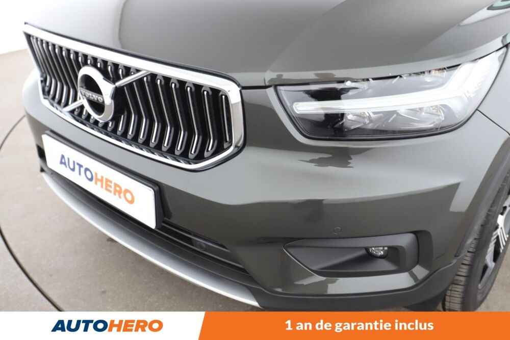 XC40 2.0 D4 AWD AdBlue Inscription Geartronic 8 190 ch 2018 occasion 92130 Issy-les-Moulineaux