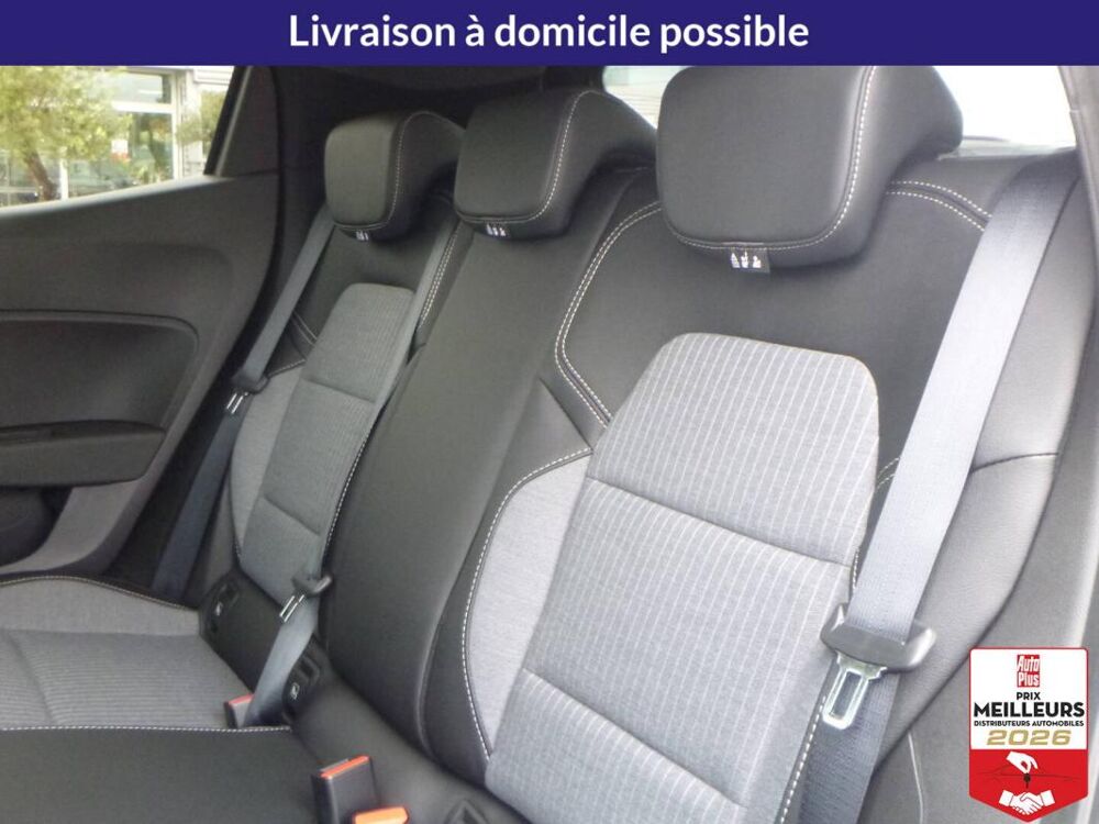 Clio TCe 90 X-Tronic Techno +Pack Hiver 2024 occasion 10150 Lavau