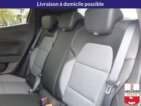Clio TCe 90 X-Tronic Techno +Pack Hiver 2024 occasion 10150 Lavau