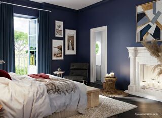  Appartement � vendre 3 pi�ces 78 m�