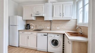  Appartement à vendre 3 pièces 38 m²