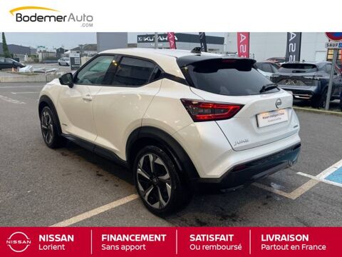 Juke HYBRID 143 Tekna 2024 occasion 56850 Caudan