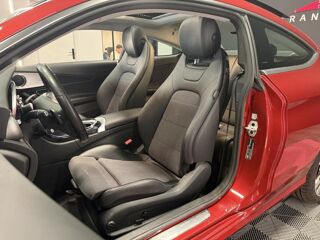 Classe C Coup&eacute; 250 2.0 i 16V 7G-TRONIC 211 cv Executive 2016 occasion 74330 Poisy