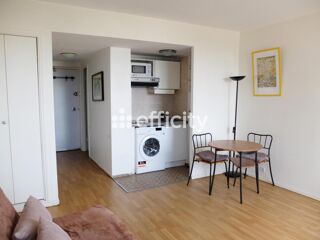  Appartement à vendre 1 pièce 28 m²
