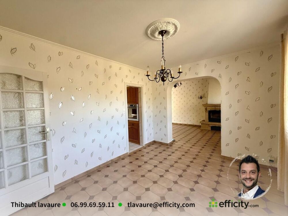 Vente Maison Maison Ruelle sur touvre