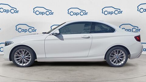 Serie 2 Coupe F22 xDrive 220d 190 Steptronic Lounge - Automatique To 2017 occasion 50500 Carentan Les Marais