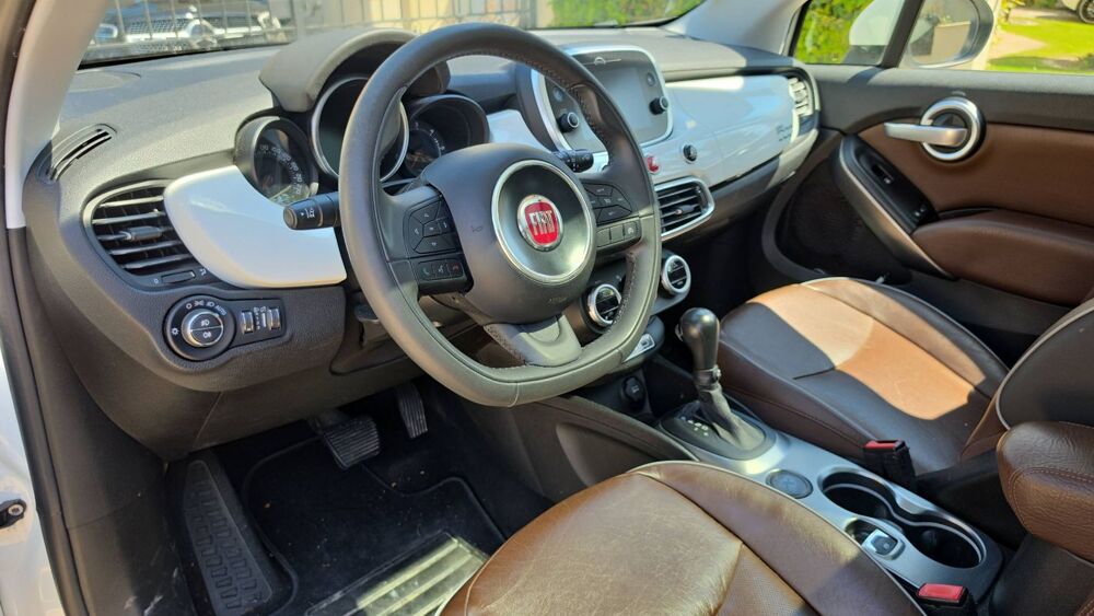 500 X 1.6 MultiJet 120 DCT Club 2018 occasion 78990 Elancourt