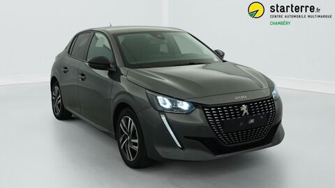 Peugeot 208 PureTech 100 S&S BVM6 Allure Pack 2022 occasion Voglans 73420