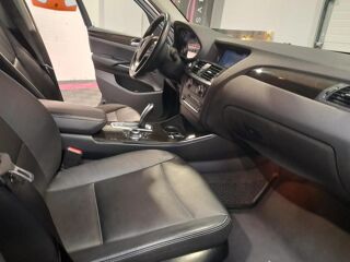 X3 xDrive 20 d Confort 2012 occasion 35520 La Chapelle Des Fougeretz