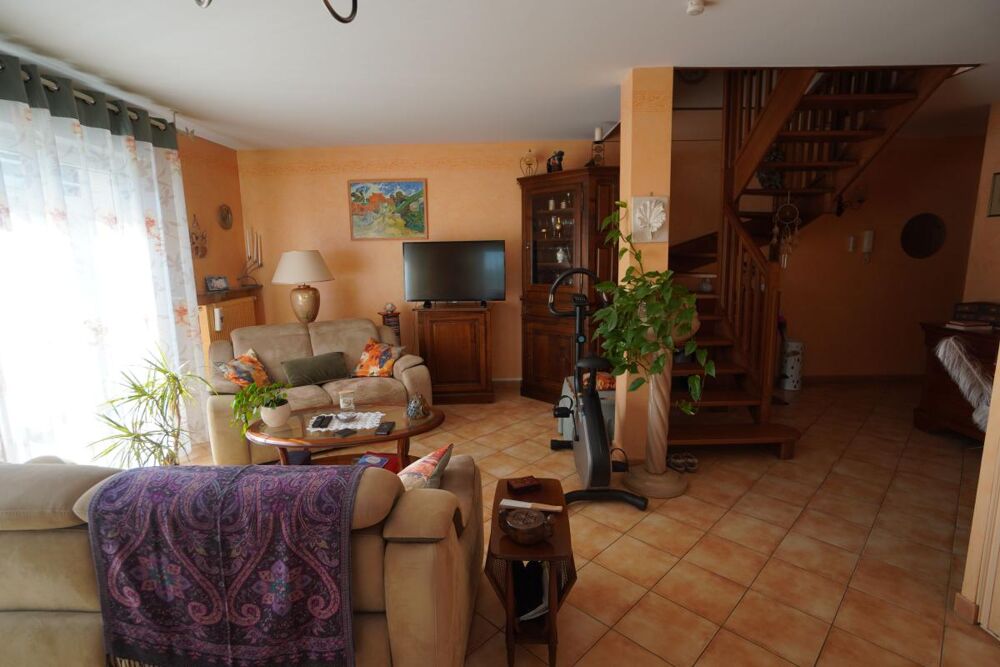 Vente Duplex/Triplex Appartement T4 avec terrasse et garage Port du Canal Dijon