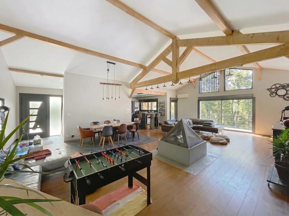 Vente Maison Maison de 9 pièces de 230 m² à Lahonce Lahonce