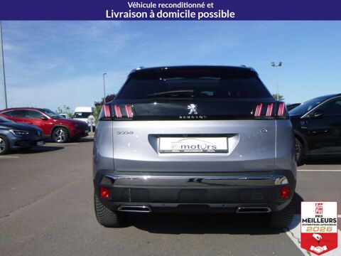 3008 Essence 130 EAT8 GT 2023 occasion 10150 Lavau