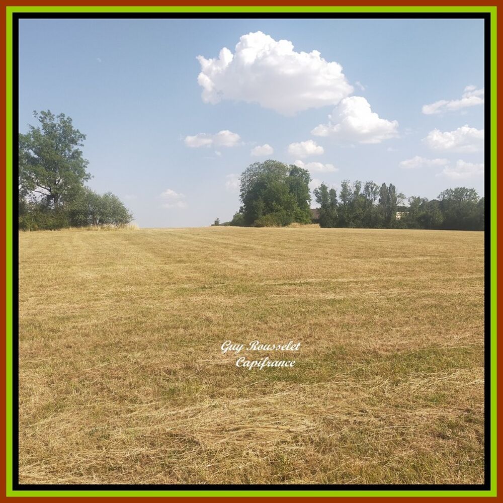 Vente Terrain Terrain bâtissable à vendre  de 4520 m2 SEMUR EN AUXOIS (21) Semur en auxois