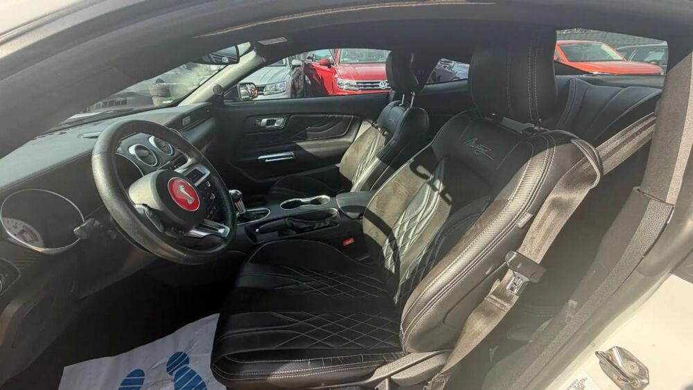 Mustang Fastback 2.3 EcoBoost – Coup&eacute; sportif essenc 2019 occasion 33000 Bordeaux