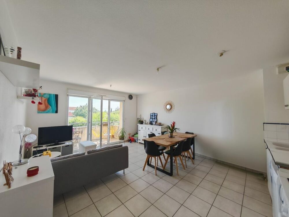 Vente Appartement Appartement T3 de 55,74 m² avec balcon et parking privatif – Proche centre-ville (32) L isle jourdain