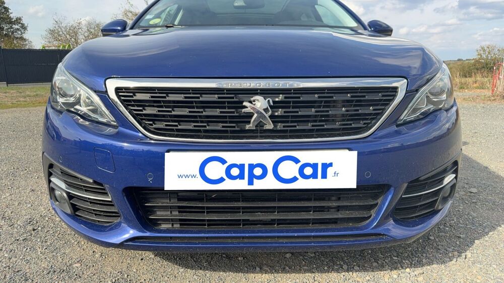 308 SW II 1.5 BlueHDi 130 EAT6 Active Business - Automatique 2019 occasion 49600 Beaupreau En Mauges
