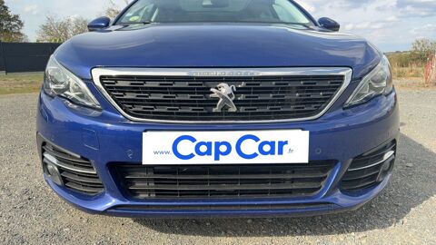 308 SW II 1.5 BlueHDi 130 EAT6 Active Business - Automatique 2019 occasion 49600 Beaupreau En Mauges