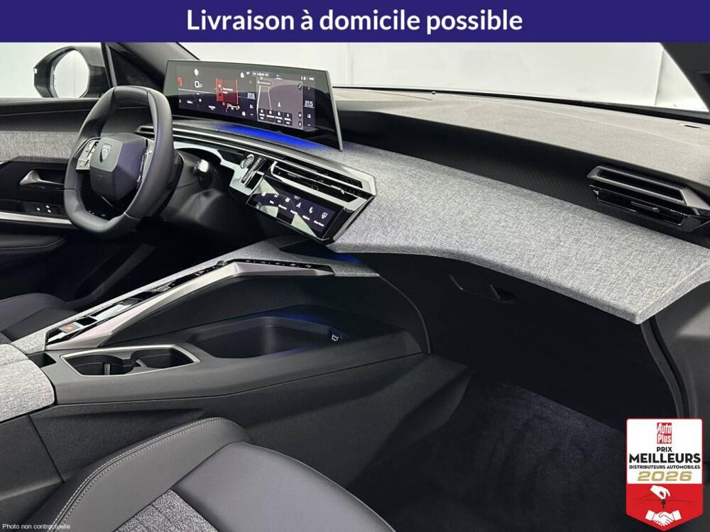 5008 III 1.2 Hybrid 145ch Allure e-DCS6 2025 occasion 78200 Buchelay